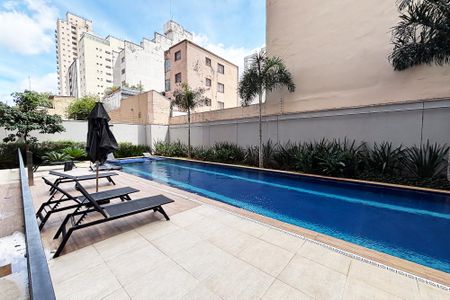 Studio para alugar com 25m², 1 quarto e sem vaga Studio para alugar com 25m², 1 quarto e sem vagaÁrea comum