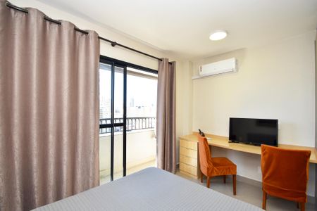Studio para alugar com 25m², 1 quarto e sem vaga Studio para alugar com 25m², 1 quarto e sem vagaStudio