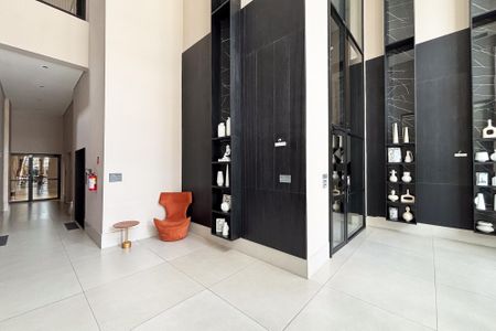 Studio para alugar com 25m², 1 quarto e sem vaga Studio para alugar com 25m², 1 quarto e sem vagaÁrea comum