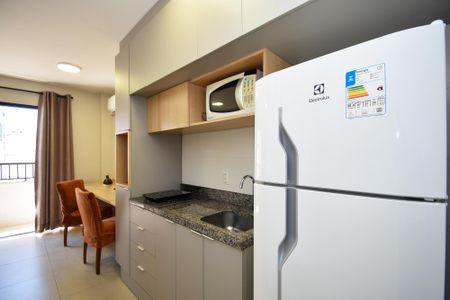 Studio para alugar com 25m², 1 quarto e sem vaga Studio para alugar com 25m², 1 quarto e sem vagaStudio