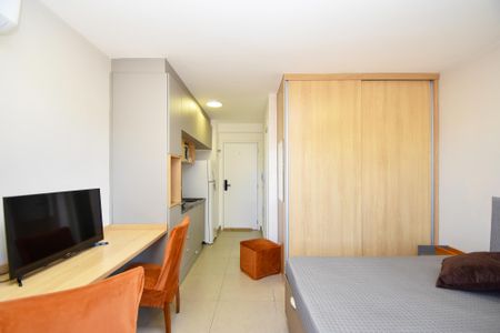 Kitnet/Studio para alugar com 1 quarto, 25m² em Pinheiros, São Paulo