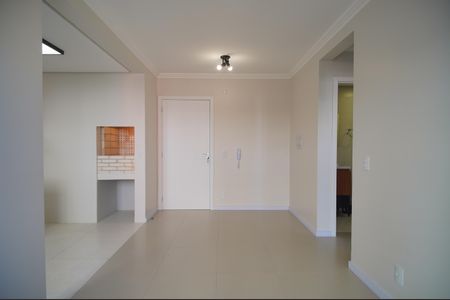 Sala de apartamento para alugar com 2 quartos, 58m² em Centro, Novo Hamburgo