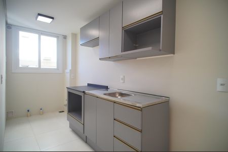 Apartamento à venda com 58m², 2 quartos e 1 vagaCozinha