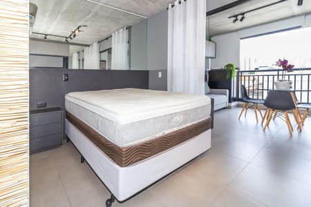 Studio de kitnet/studio à venda com 1 quarto, 33m² em Bom Retiro, São Paulo