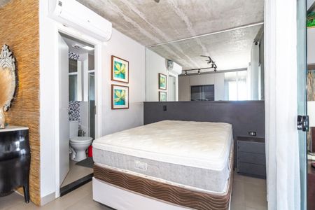 Studio de kitnet/studio à venda com 1 quarto, 33m² em Bom Retiro, São Paulo