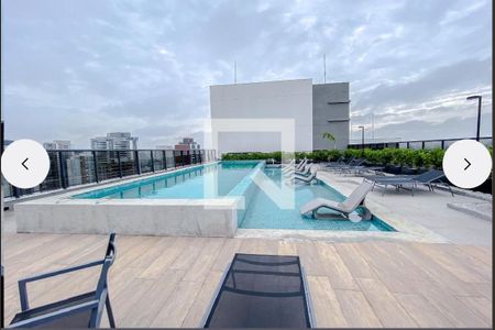 Studio à venda com 33m², 1 quarto e sem vaga Studio à venda com 33m², 1 quarto e sem vagaLazer