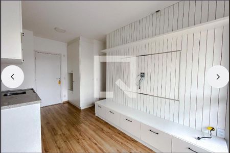 Studio à venda com 33m², 1 quarto e sem vaga Studio à venda com 33m², 1 quarto e sem vagaQuarto