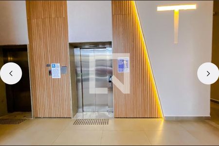 Studio à venda com 33m², 1 quarto e sem vaga Studio à venda com 33m², 1 quarto e sem vagaHall de Entrada