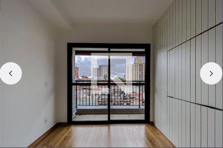 Studio à venda com 33m², 1 quarto e sem vaga Studio à venda com 33m², 1 quarto e sem vagaVaranda