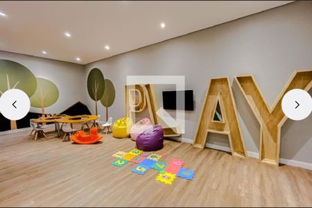 Studio à venda com 33m², 1 quarto e sem vaga Studio à venda com 33m², 1 quarto e sem vagaSala 1