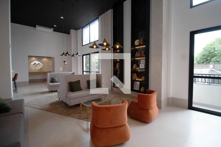 Studio à venda com 32m², 1 quarto e sem vagaÁrea comum