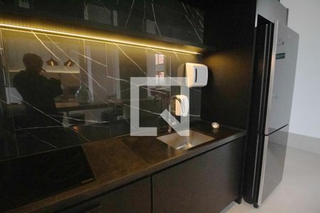 Studio à venda com 32m², 1 quarto e sem vagaÁrea comum