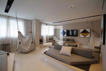 Studio à venda com 32m², 1 quarto e sem vagaÁrea comum