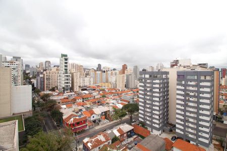 Studio à venda com 32m², 1 quarto e sem vagaVista Varanda