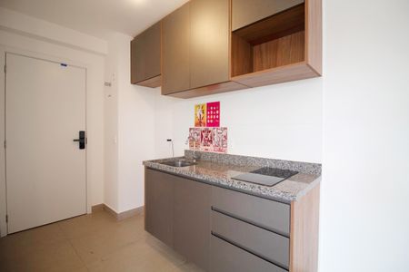 Studio à venda com 32m², 1 quarto e sem vagaStudio