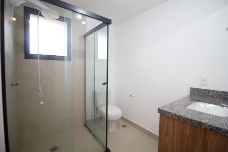 Studio à venda com 32m², 1 quarto e sem vagaBanheiro
