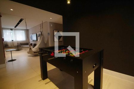 Studio à venda com 32m², 1 quarto e sem vagaÁrea comum