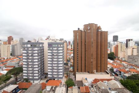Studio à venda com 32m², 1 quarto e sem vagaVista Varanda
