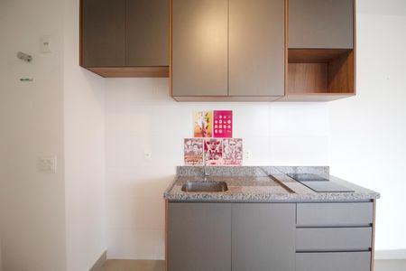 Studio à venda com 32m², 1 quarto e sem vagaStudio