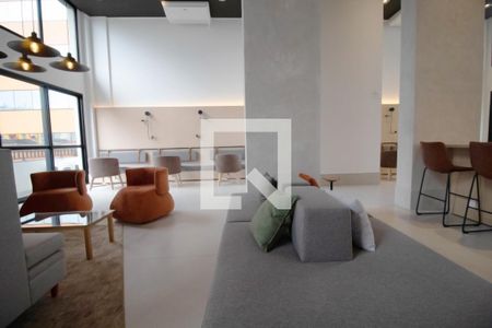 Studio à venda com 32m², 1 quarto e sem vagaÁrea comum