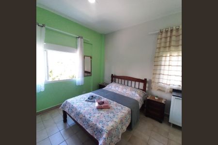 Quarto de apartamento para alugar com 1 quarto, 30m² em Centro, São Vicente
