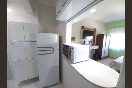 Apartamento para alugar com 30m², 1 quarto e sem vaga Apartamento para alugar com 30m², 1 quarto e sem vagaCozinha