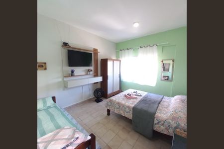 Quarto de apartamento para alugar com 1 quarto, 30m² em Centro, São Vicente