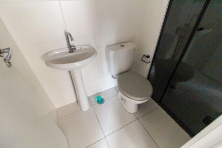 Apartamento para alugar com 32m², 2 quartos e sem vaga Apartamento para alugar com 32m², 2 quartos e sem vagaBanheiro