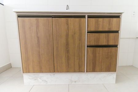 Apartamento para alugar com 32m², 2 quartos e sem vaga Apartamento para alugar com 32m², 2 quartos e sem vagaSala/Cozinha