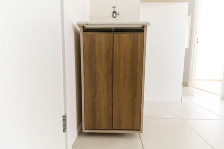 Apartamento para alugar com 32m², 2 quartos e sem vaga Apartamento para alugar com 32m², 2 quartos e sem vagaSala/Cozinha