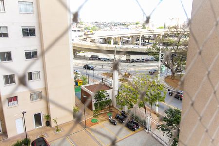 Apartamento para alugar com 32m², 2 quartos e sem vaga Apartamento para alugar com 32m², 2 quartos e sem vagaVista da Sala/Cozinha