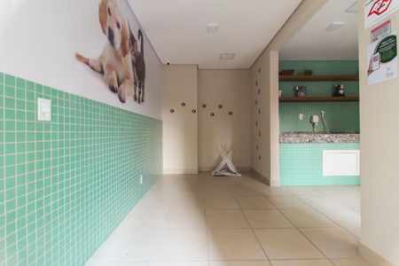 Apartamento para alugar com 32m², 2 quartos e sem vaga Apartamento para alugar com 32m², 2 quartos e sem vagaPet Care