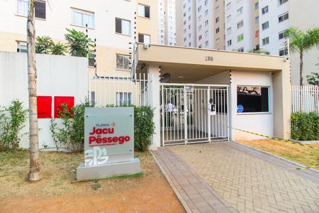 Apartamento para alugar com 32m², 2 quartos e sem vaga Apartamento para alugar com 32m², 2 quartos e sem vagaFachada