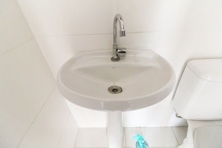 Apartamento para alugar com 32m², 2 quartos e sem vaga Apartamento para alugar com 32m², 2 quartos e sem vagaBanheiro