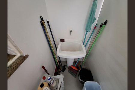 Casa para alugar com 161m², 4 quartos e 2 vagasÁrea de Serviço