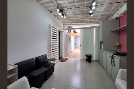 Casa para alugar com 161m², 4 quartos e 2 vagasÁrea de Serviço