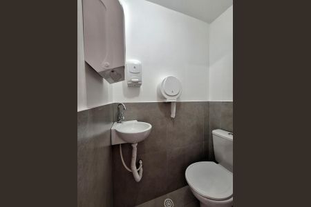 Casa para alugar com 161m², 4 quartos e 2 vagasBanheiro de serviço