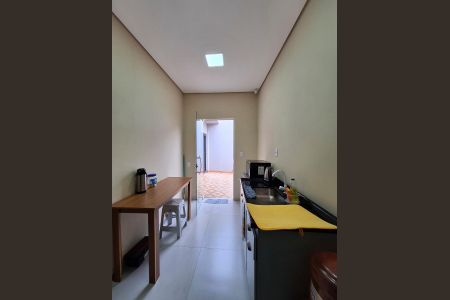 Casa para alugar com 161m², 4 quartos e 2 vagasCozinha