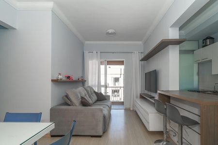 Sala de apartamento para alugar com 3 quartos, 74m² em Sarandi, Porto Alegre