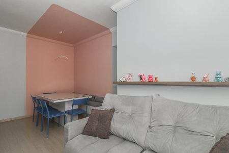 Apartamento para alugar com 74m², 3 quartos e 1 vagaSala