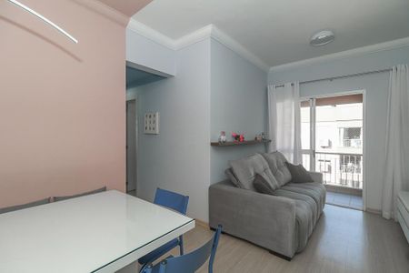 Sala de apartamento para alugar com 3 quartos, 74m² em Sarandi, Porto Alegre