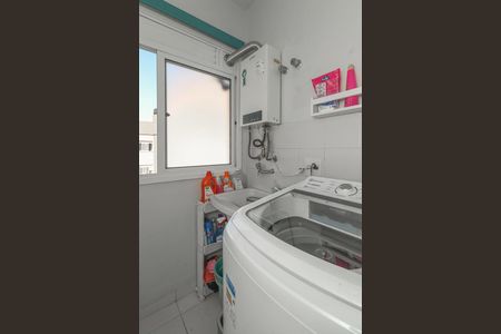 Área de Serviço de apartamento para alugar com 3 quartos, 74m² em Sarandi, Porto Alegre