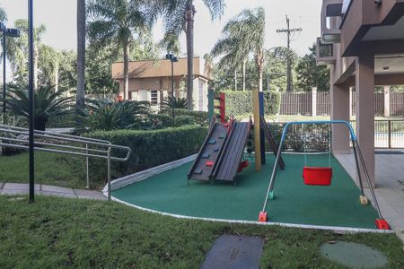 Área comum - Playground de apartamento para alugar com 3 quartos, 74m² em Sarandi, Porto Alegre