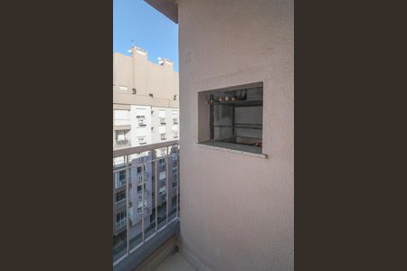 Varanda da Sala de apartamento para alugar com 3 quartos, 74m² em Sarandi, Porto Alegre