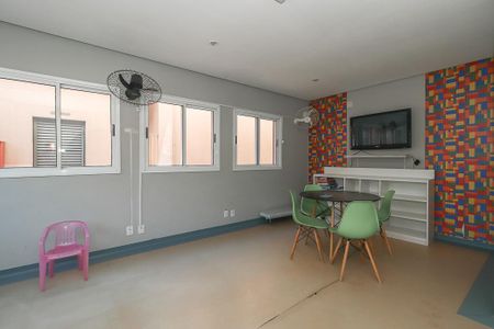 Apartamento para alugar com 74m², 3 quartos e 1 vagaBrinquedoteca