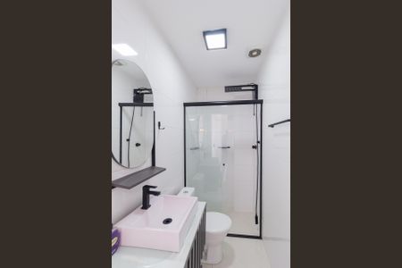 Apartamento à venda com 35m², 1 quarto e 1 vagaBanheiro