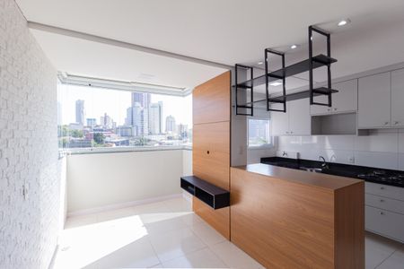 Apartamento à venda com 35m², 1 quarto e 1 vagaSala