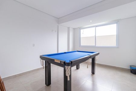 Apartamento à venda com 35m², 1 quarto e 1 vagaÁrea comum - Salão de jogos