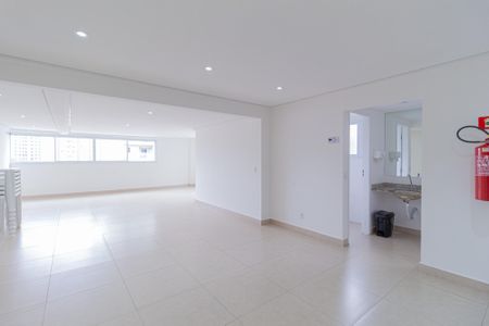 Apartamento à venda com 35m², 1 quarto e 1 vagaÁrea comum - Salão de festas