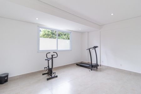 Apartamento à venda com 35m², 1 quarto e 1 vagaÁrea comum - Academia